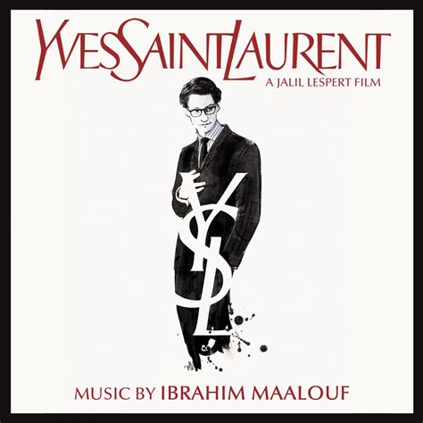 ibrahim maalouf yves saint laurent|Yves Saint Laurent (Original Motion Picture Soundtrack) .